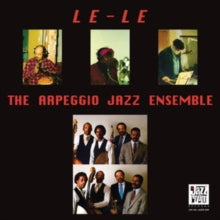 Arpeggio Jazz Ensemble: Le-le (Vinyl LP) [ vinyl ]