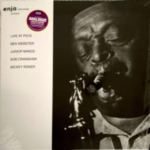 Webster, Ben: Live At Pio's [180-Gram Vinyl] (Vinyl LP) [ vinyl ]