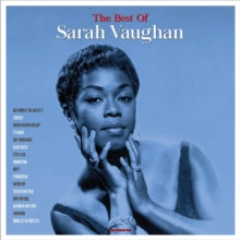 Vaughan, Sarah: Best Of (180gm Blue Vinyl) (Vinyl LP) [ vinyl ]