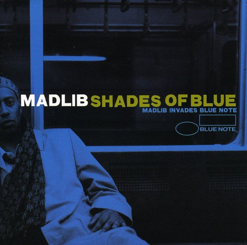 Madlib - Shades of Blue CD [ vinyl ]