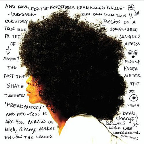 Erykah Badu - Worldwide Underground LP [ vinyl ]