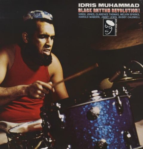 Idris Muhammad: Black Rhythm Revolution (Vinyl LP) [ vinyl ]