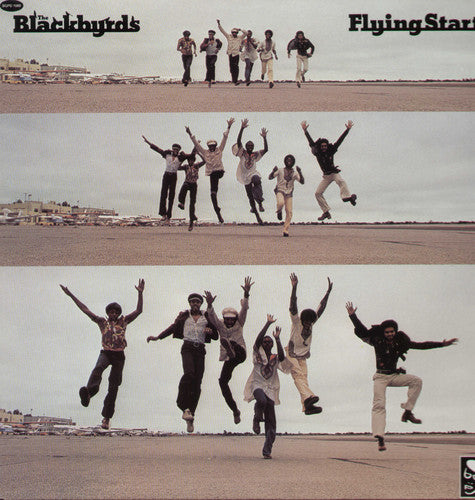 Blackbyrds: Flying Start (Vinyl LP) [ vinyl ]