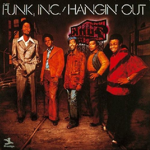 Funk Inc: Hangin' Out (Vinyl LP) [ vinyl ]