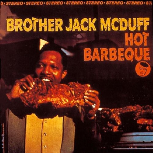 McDuff, Jack: Hot Barbeque (Vinyl LP) [ vinyl ]