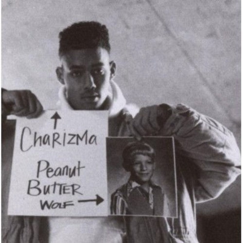 Charizma & Peanut Butter Wolf - Big Shots CD (Jewel Case) [ vinyl ]