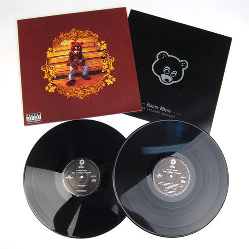 Kanye West - College Dropout 2LP [ vinyl ]