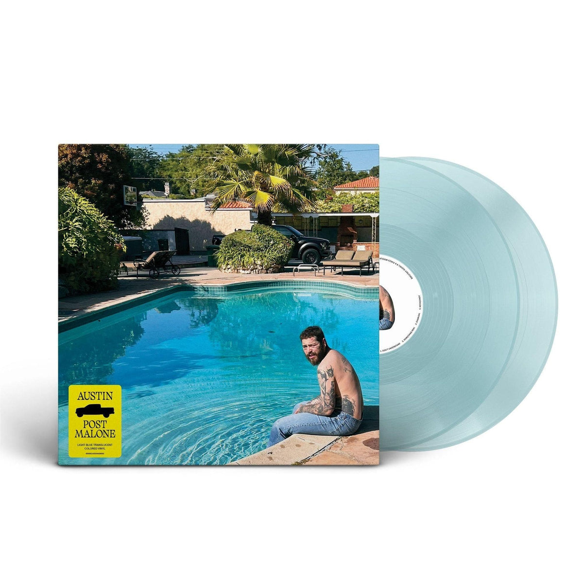 POST MALONE - Austin Vinyl [ vinyl ]