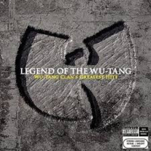 Wu-Tang Clan - Legend Of The Wu-Tang Clan: Wu-Tang Clan's Greatest Hits 2LP [ vinyl ]