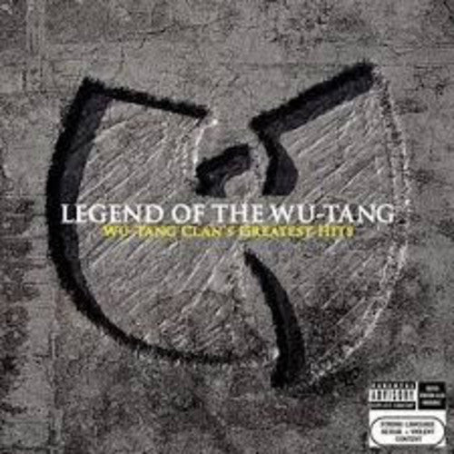 Wu-Tang Clan - Legend Of The Wu-Tang Clan: Wu-Tang Clan's Greatest Hits 2LP [ vinyl ]