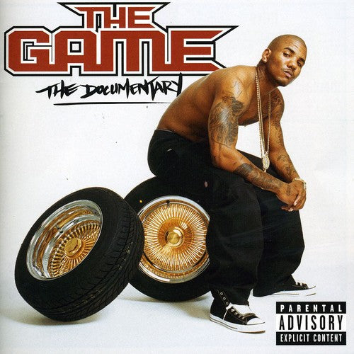 The Game - The Documentary CD [ vinyl ]