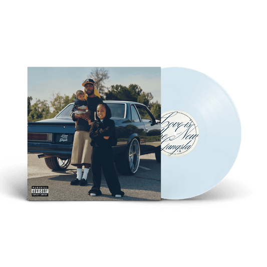 6LACK - Love Is The New Gangsta - Moonlight {Vinyl LP}
