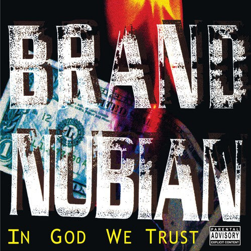 Brand Nubian - In God We Trust LP [ vinyl ]