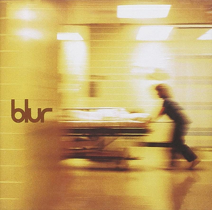 BLUR - Blur Vinyl [ vinyl ]