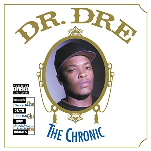 Dr. Dre - The Chronic 2LP (Limited Edition Clear Vinyl) [ vinyl ]