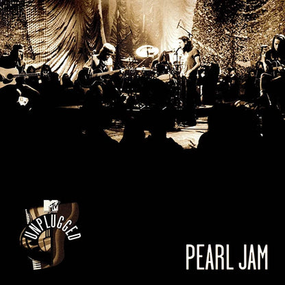 PEARL JAM - MTV Unplugged Vinyl [ vinyl ]