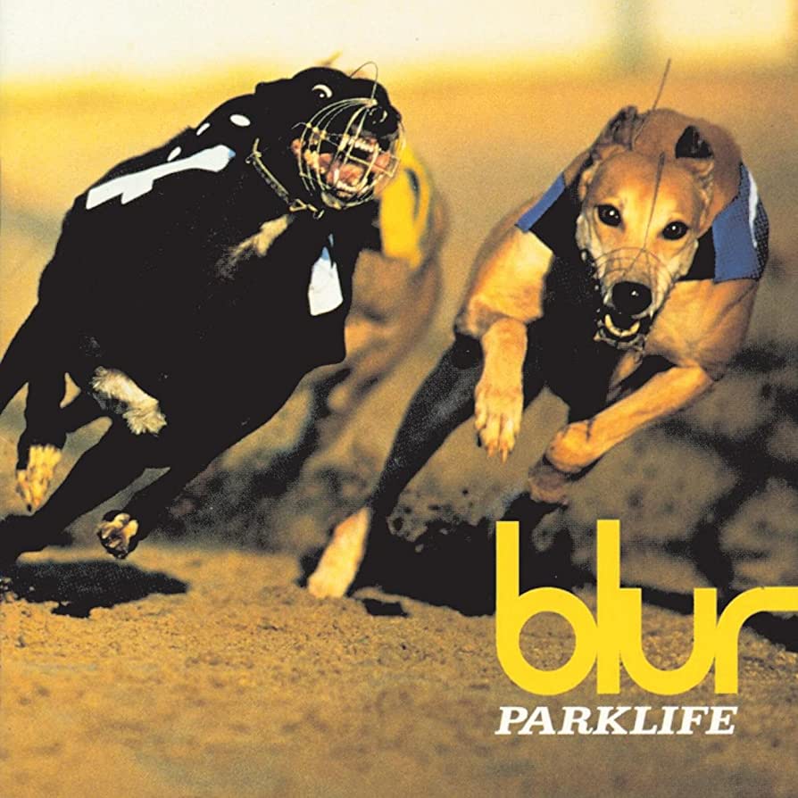 BLUR - Parklife Vinyl [ vinyl ]