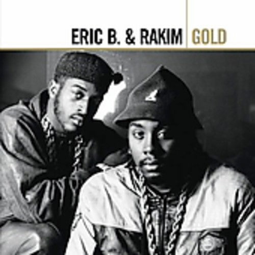 Eric B. & Rakim - Gold CD (Remastered) [ vinyl ]