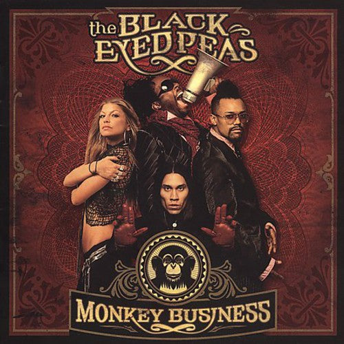 Black Eyed Peas - Monkey Business LP [ vinyl ]