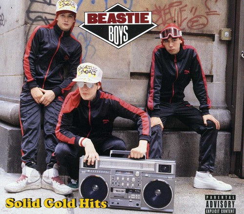 Beastie Boys - Solid Gold Hits CD [ vinyl ]
