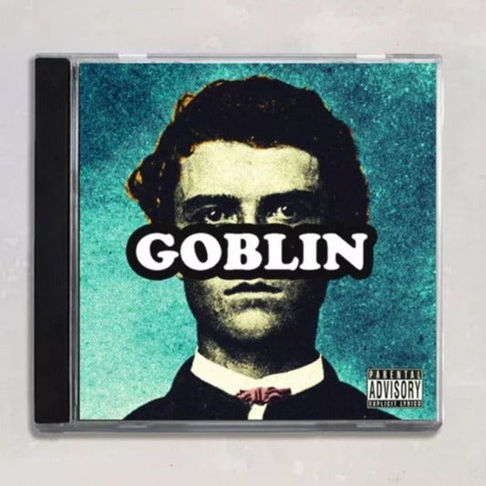 Tyler The Creator - Goblin CD [ vinyl ]