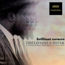 Thelonious Monk: Brilliant Corners (Vinyl LP) [ vinyl ]