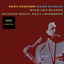 Mobley, Hank: Soul Station (Vinyl LP) [ vinyl ]
