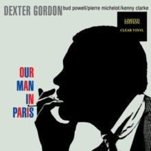 Gordon, Dexter: Our Man In Paris (Vinyl LP) [ vinyl ]