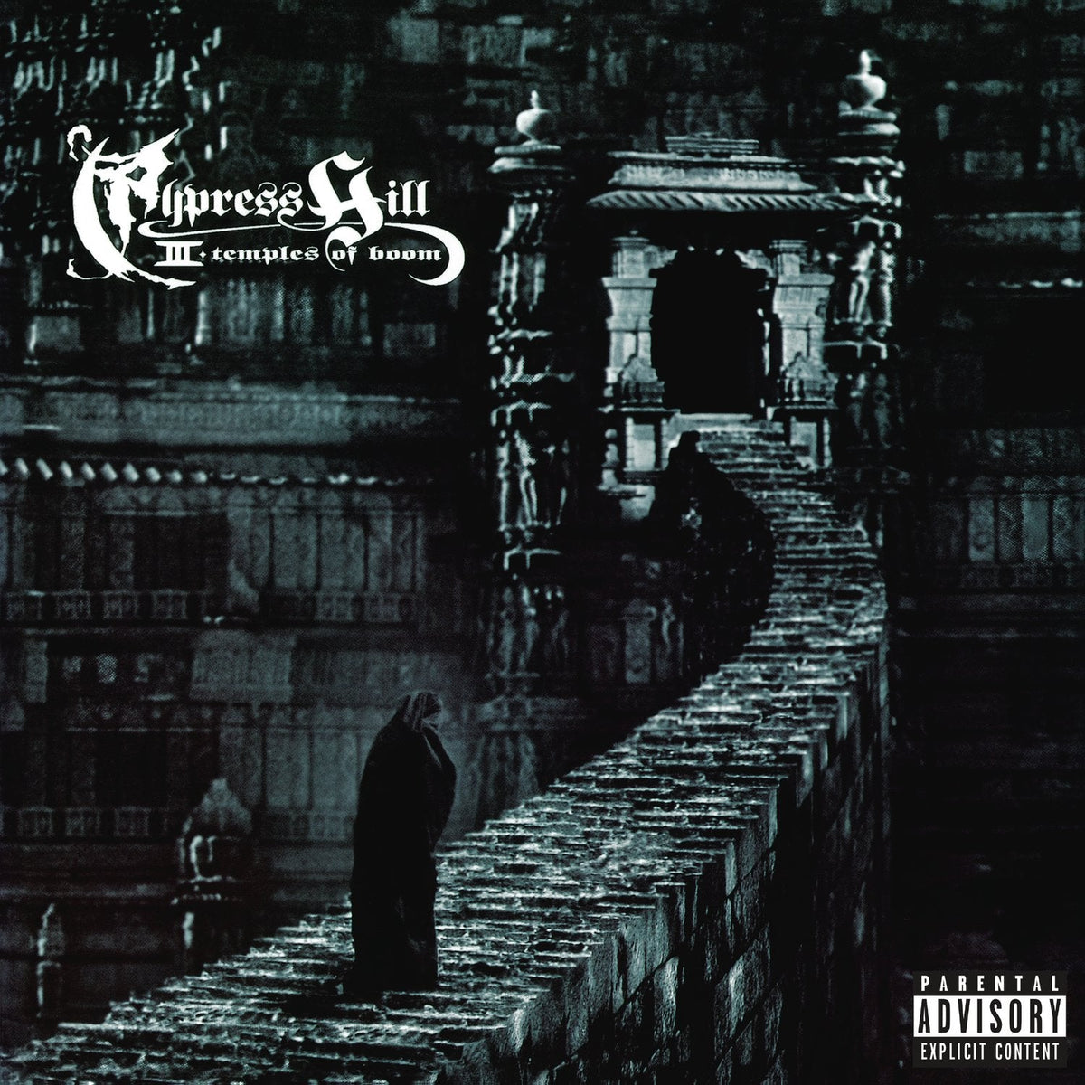 Cypress Hill - III: Temples Of Boom 2LP (180g) [ vinyl ]
