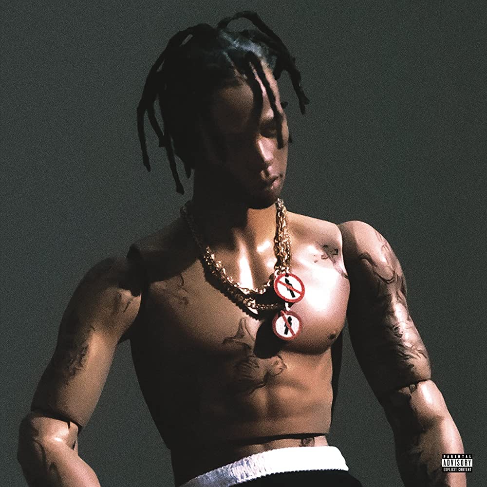 TRAVIS SCOTT - Rodeo Vinyl [ vinyl ]