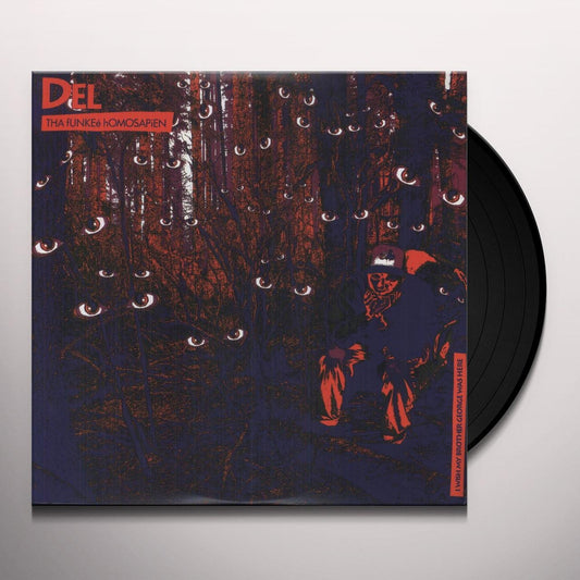 Del Tha Funkee Homosapien - I Wish My Brother George Was Here LP (180g) [ vinyl ]