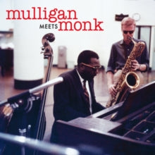 Mulligan, Gerry / Monk, Thelonious: Gerry Mulligan Meets Monk [180-Gram Vinyl With Bonus Track] (Vinyl LP) [ vinyl ]