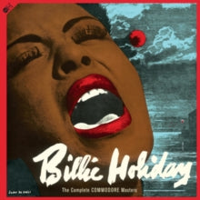 Holiday, Billie: Complete Commodore Masters [With Bonus CD] (Vinyl LP) [ vinyl ]