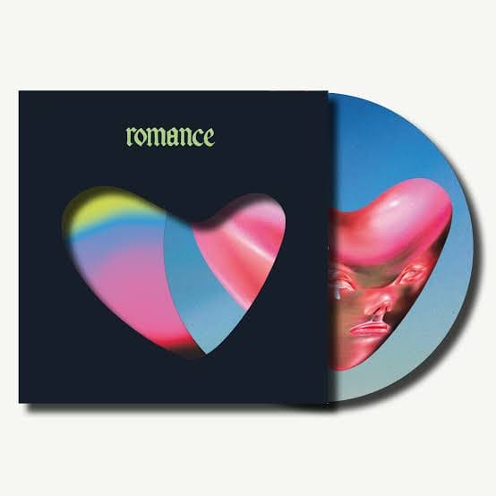 FONTAINES D.C - Romance Vinyl [ vinyl ]