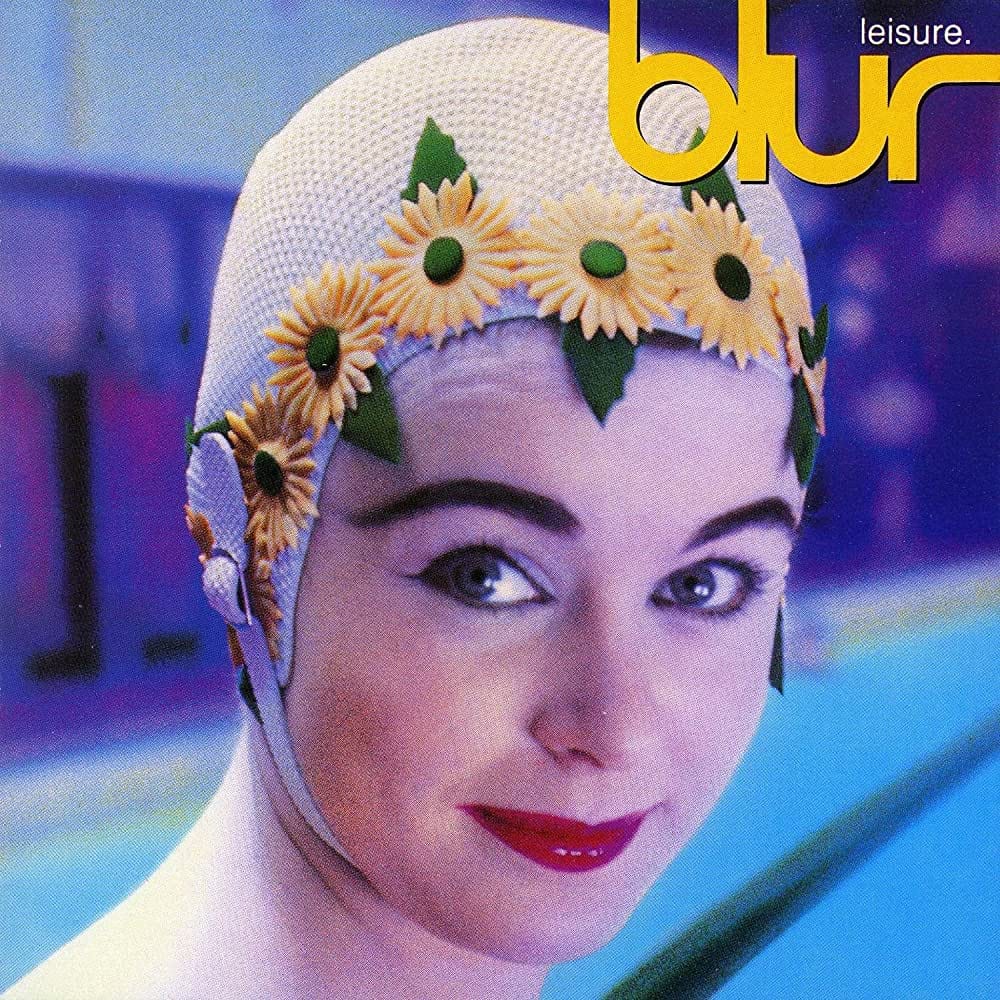 BLUR - Leisure Vinyl [ vinyl ]