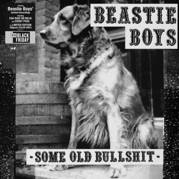 Beastie Boys - Some Old Bullshit LP (RSD BF 2020, White Vinyl, 180g) [ vinyl ]