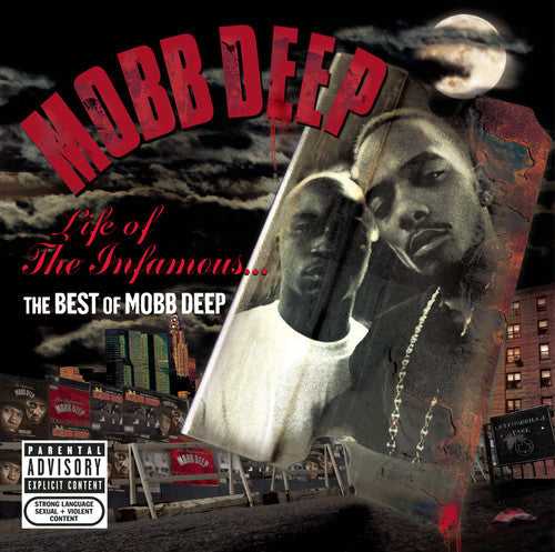 Mobb Deep - Life of the Infamous: The Best of Mobb Deep CD (Jewel Case) [ vinyl ]