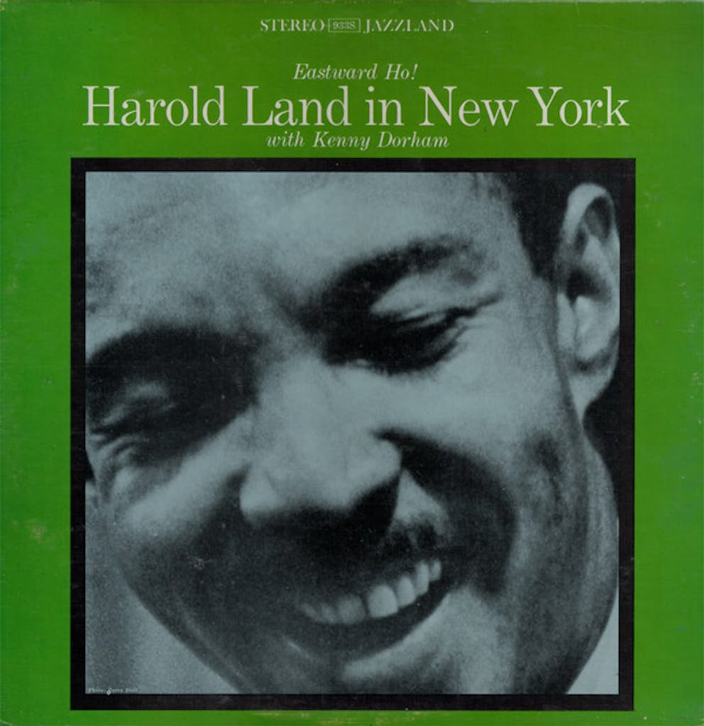 Harold Land: Eastward Ho: Harold Land In New York (Vinyl LP) [ vinyl ]