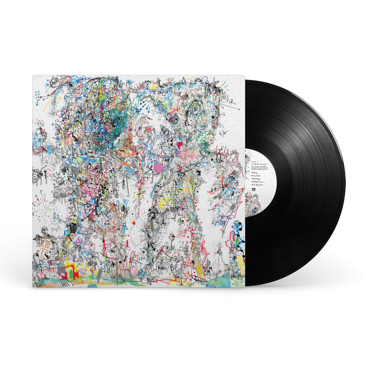 Atmosphere - So Many Other Realities Exist Simultaneously 2LP [ vinyl ]