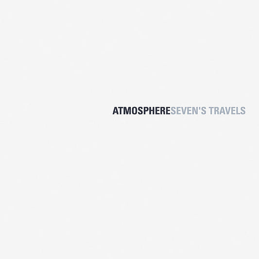 Atmosphere - Seven's Travels 3LP [ vinyl ]