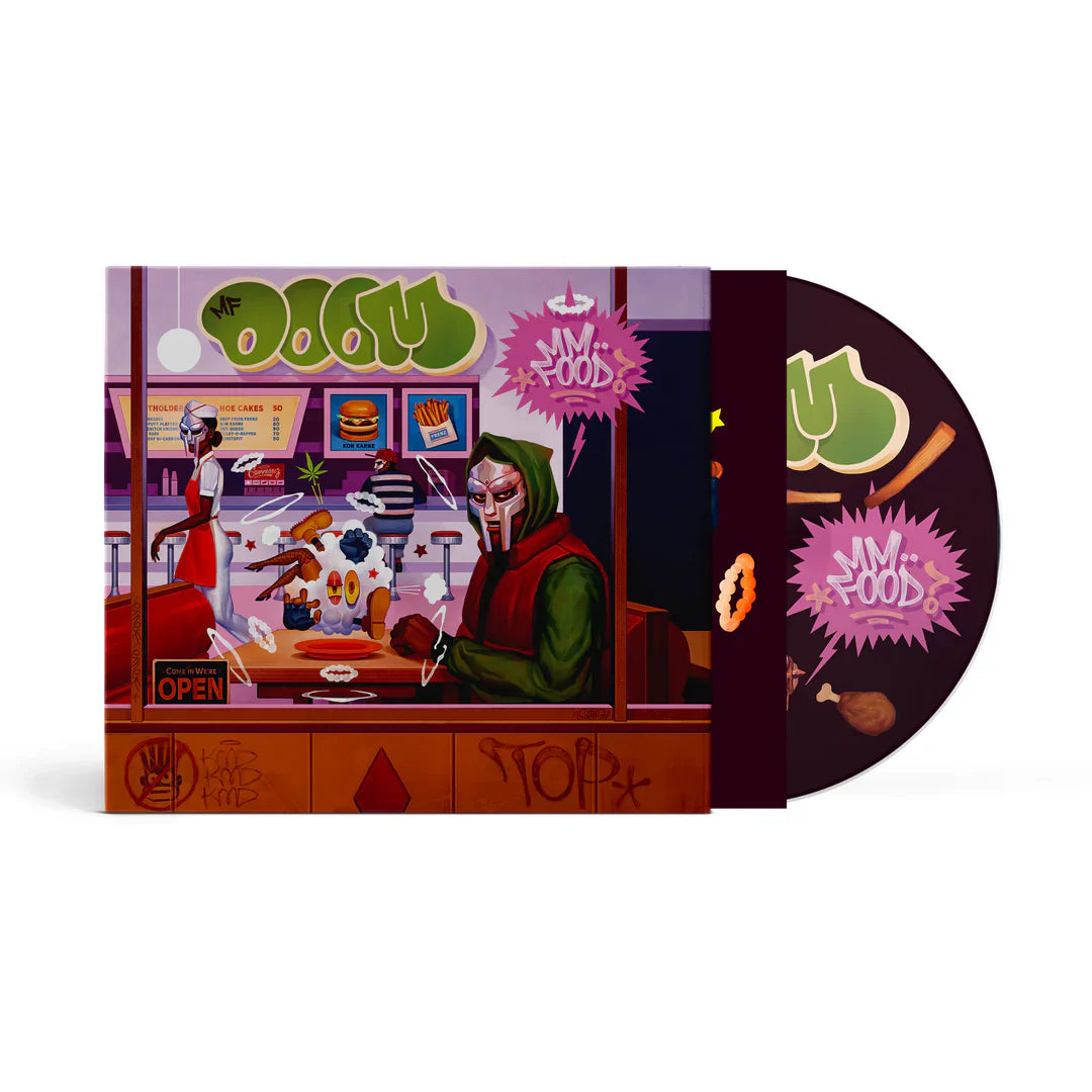 MF DOOM - MM..FOOD CD (20th Anniversary Edition) [ vinyl ]