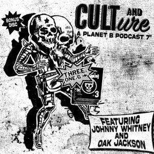 Cult and Culture - A Planet B Podcast Compilation 7" [ vinyl ]