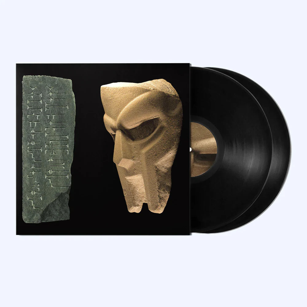 MF DOOM - Born Like This 2LP (10th Anniversary Reissue, UK Pressing) [ vinyl ]