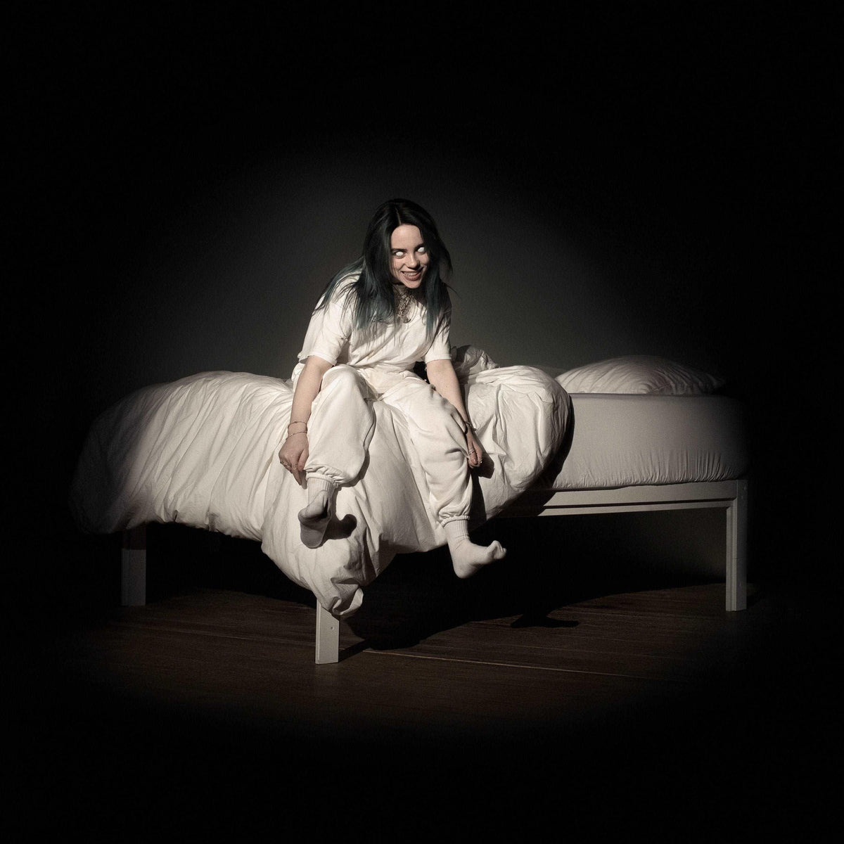 BILLIE EILISH - When We All Fall Asleep, Where Do We Go? Vinyl [ vinyl ]