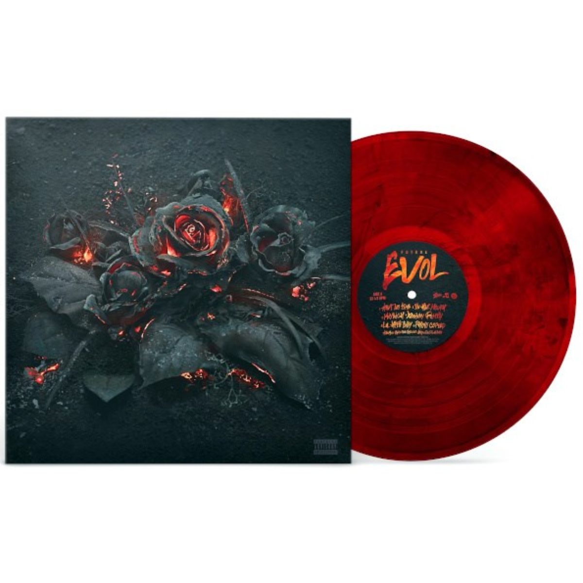 Future - Evol LP (RSD, Translucent Red & Black Smoke Vinyl) [ vinyl ]
