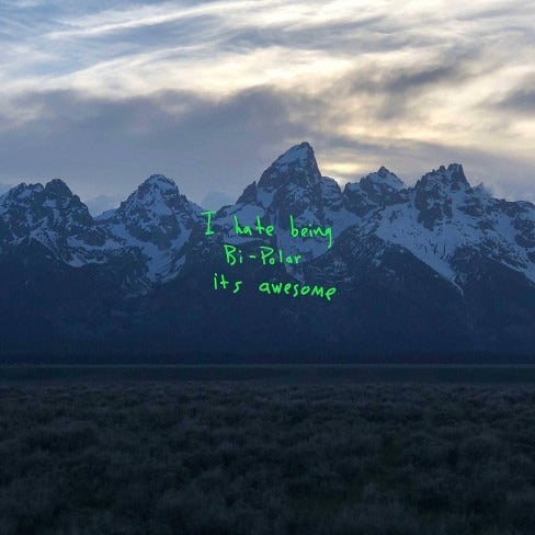 Kanye West - Ye LP [ vinyl ]