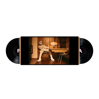 IDLES - Crawler Vinyl [ vinyl ]