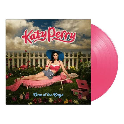 KATY PERRY - One Of The Boys Vinyl [ vinyl ]