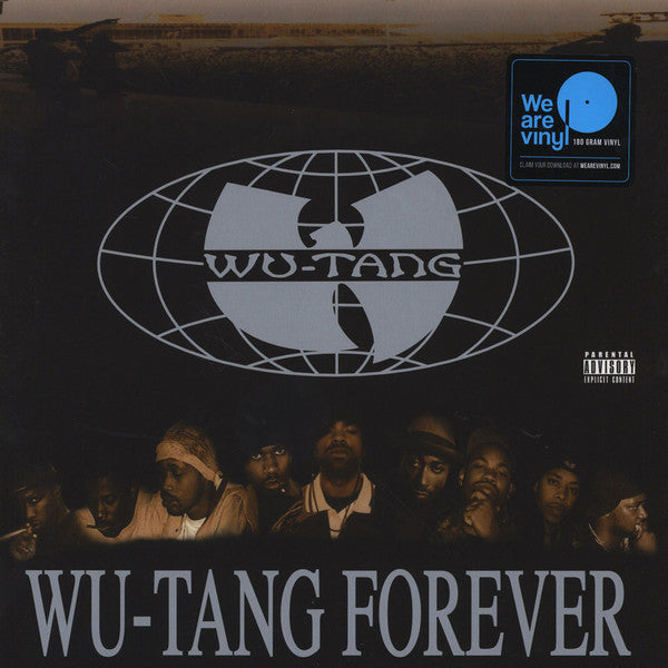 Wu-Tang Clan - Wu-Tang Forever 4LP (180g) [ vinyl ]