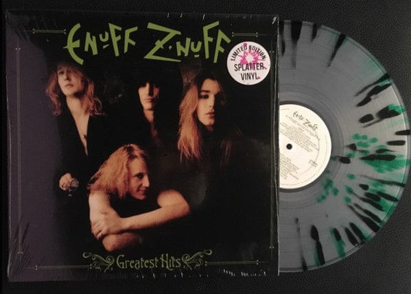 ENUFF Z'NUFF - Greatest Hits Vinyl [ vinyl ]